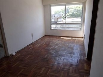 apartamento en La Blanqueada 1 dormitorio con renta
