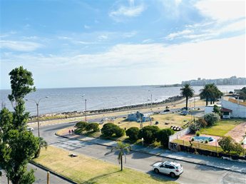 Venta apartamento de 3 dormitorios en suite servicio completo terraza garaje 2 autos vista Buceo