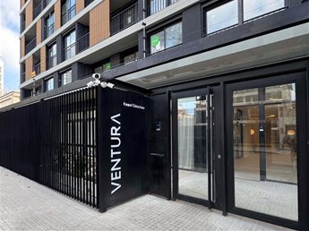 APARTAMENTO DE 2 DORMITORIOS CON MUEBLES OPCION GARAGE