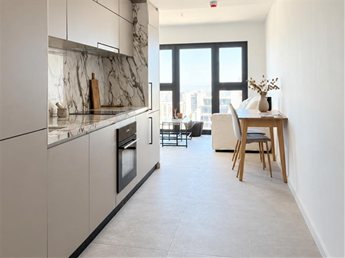 Monoambiente En Venta En BRUSCO - Proyecto Urbano Con Amenities