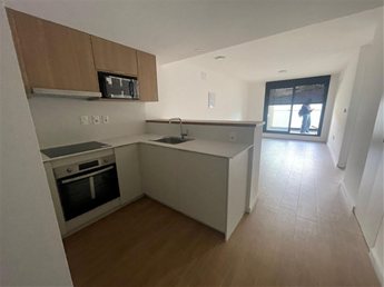 Alquiler Apartamento a Estrenar 1 Dormitorio en Malvin