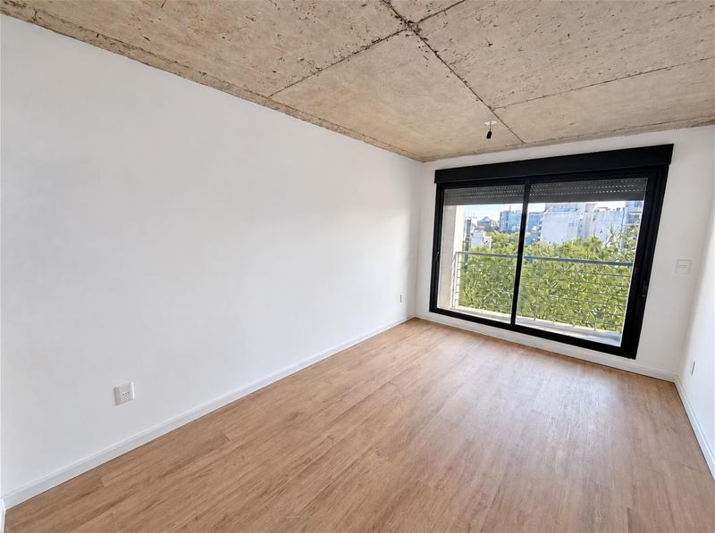 Alquiler apartamento Cordón 1 dormitorio, balcón y garaje - foto 3