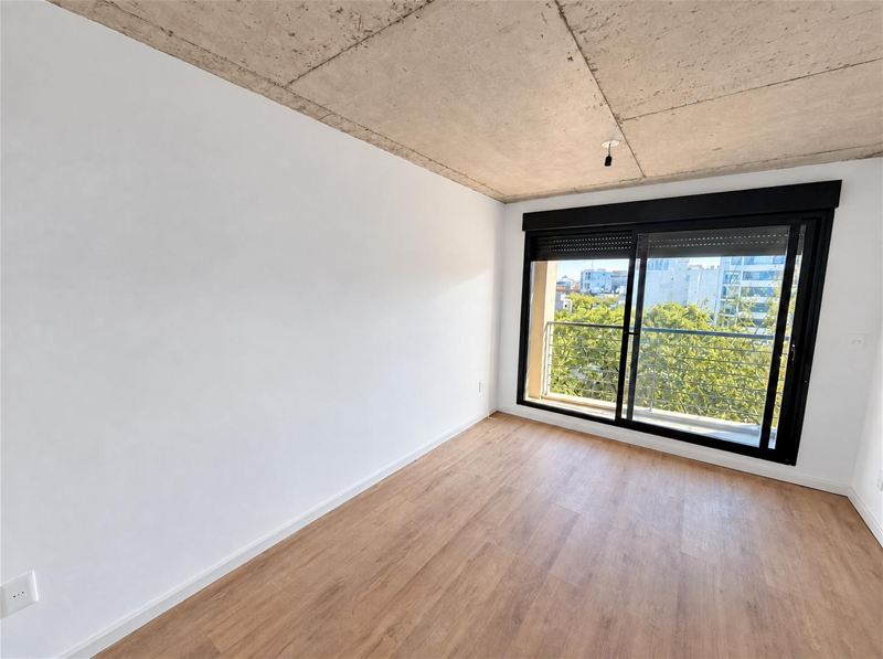 Alquiler apartamento Cordón 1 dormitorio, balcón y garaje - foto 4