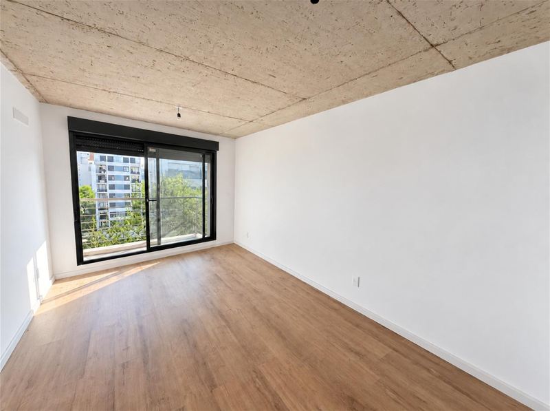 Alquiler apartamento Cordón 1 dormitorio, balcón y garaje - foto 5