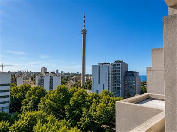 Alquiler apartamento Cordón 1 dormitorio, balcón y garaje