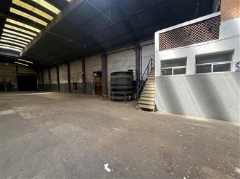 VENTA Local industrial de 2042m2 sobre Ariel en Sayago - foto 6