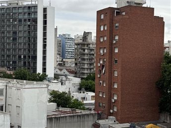 Alquiler Apartamento Monoambiente con garaje En Tres Cruces