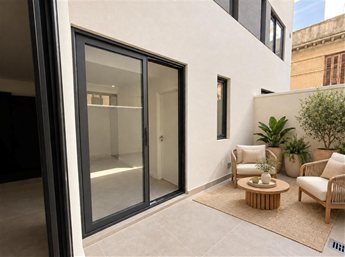 Alquiler Apartamento La Blanqueada Monoambiente Con Patio