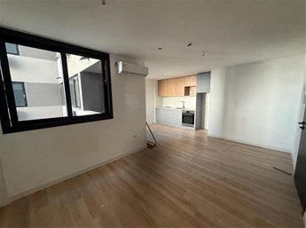 Venta Monoambiente a estrenar en la Blanqueada con aire, calefón, horno y anafe.