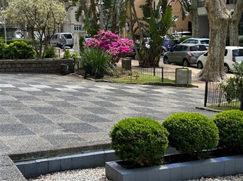PLAZA GOMENSORO 2 DORMITORIOS GARAJE CALEFACCIÓN TOTALMENTE EQUIPADO