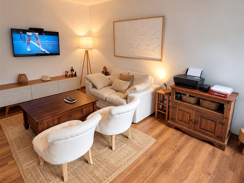 Venta apartamento de 2 dormitorios y garage en Punta Carretas - foto 3