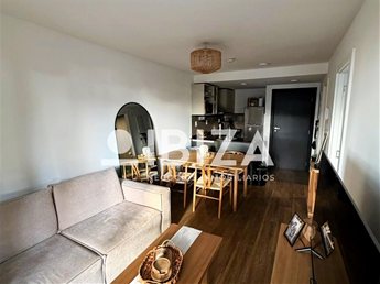 Alquiler apartamento 1 Dormitorio con parrillero en el Prado, planta baja