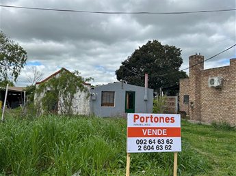 Inmobiliaria Portones vende casa en Ecilda Paullier