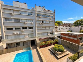 Alquiler Apartamento 1 dormitorio Pocitos Nuevo