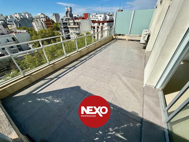 ¡¡PENTHOUSE con GARAJE!! Gran terraza de 21 m2, cómodo con mucho sol, 1 dormitorio - foto 1