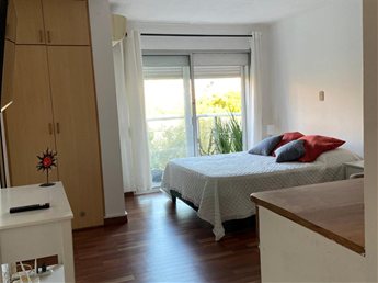 Apartamento alquiler centro Montevideo Divino Equipado con Balcón!