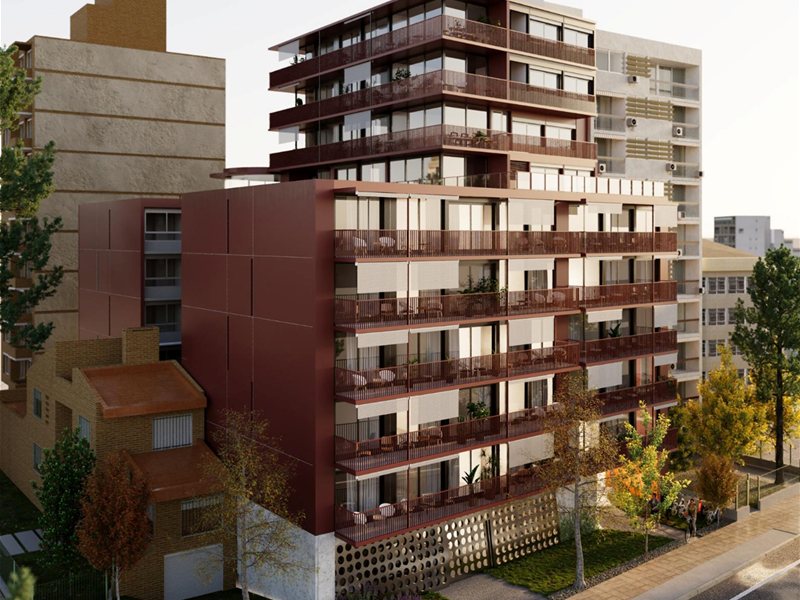 Apartamentos 2 dormitorios en pozo - BeOne Foresti - foto 3