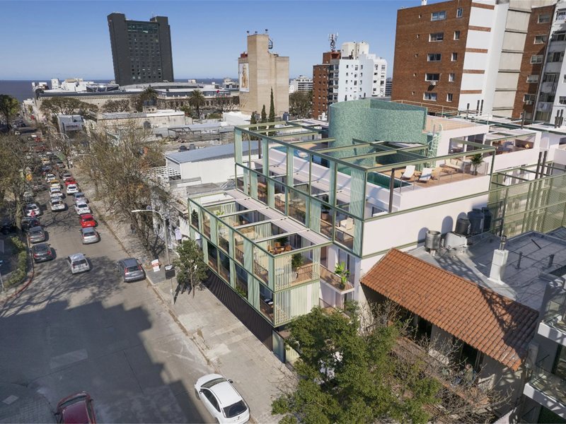 Ávalon Punta Carretas | Entrega inmediata | 1 dormitorio desde USD 158.500 - foto 2