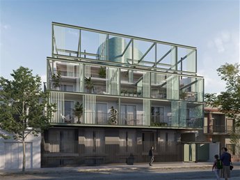 Ávalon Punta Carretas | Entrega inmediata | 1 dormitorio desde USD 158.500