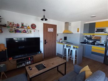 Alquiler Apartamento La Blanqueada 1 Dormitorio 1 Baño Parrilleros Barbacoa Cowork - foto 5