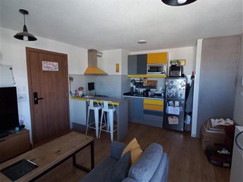 Alquiler Apartamento La Blanqueada 1 Dormitorio 1 Baño Parrilleros Barbacoa Cowork - foto 4