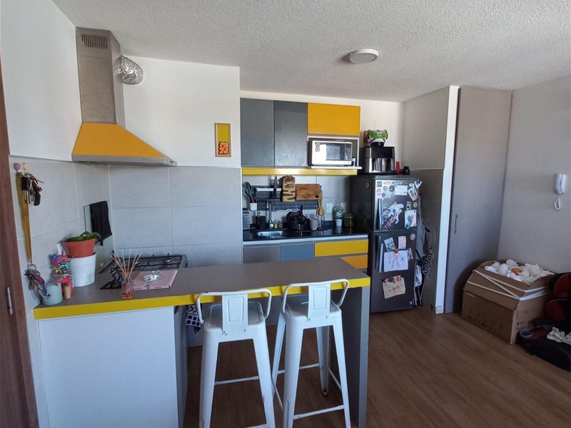 Alquiler Apartamento La Blanqueada 1 Dormitorio 1 Baño Parrilleros Barbacoa Cowork - foto 2