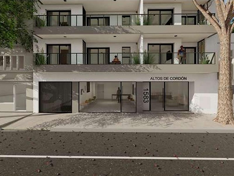 Altos de Cordón | Última unidad | 2 dorm. a estrenar en Cordón | USD 195.000 - foto 1