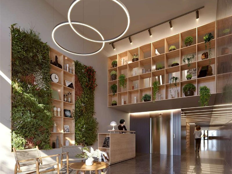 Met Tech | Piscina infinita y gym | Mono y 2 dorm. a estrenar en Cordón | Desde USD 122.388 - foto 3