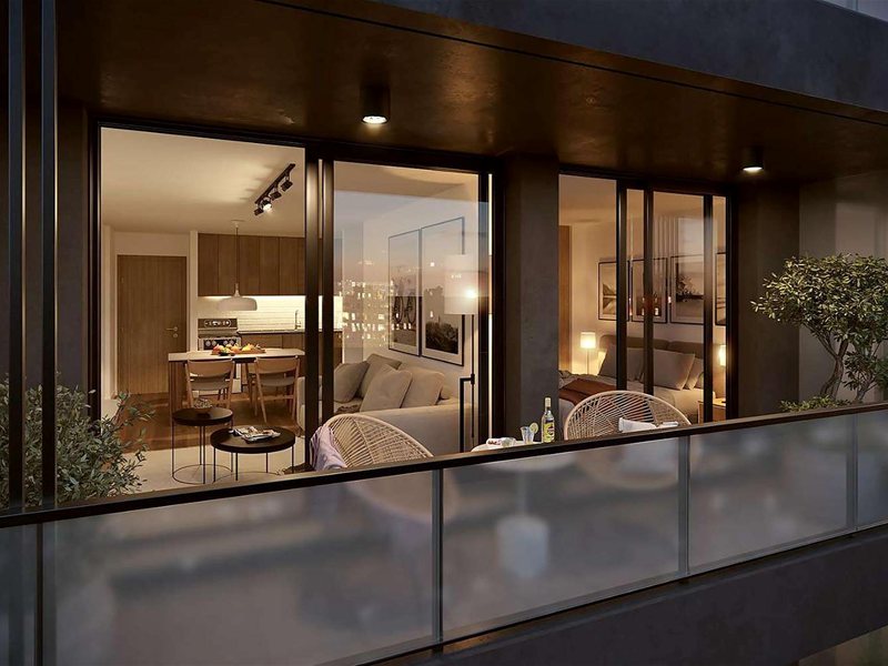 Met Tech | Piscina infinita y gym | Mono y 2 dorm. a estrenar en Cordón | Desde USD 122.388 - foto 4
