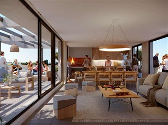 Met Tech | Piscina infinita y gym | Mono y 2 dorm. a estrenar en Cordón | Desde USD 122.388 - foto 7
