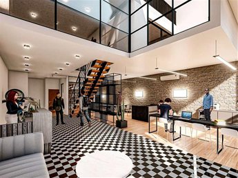 Noveau Soho | Últimas 2 unidades |  1 dorm. a estrenar en Cordón  | Desde USD 159000