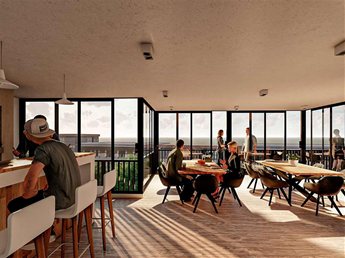 Noveau Soho | Últimas 2 unidades |  1 dorm. a estrenar en Cordón  | Desde USD 159000 - foto 4