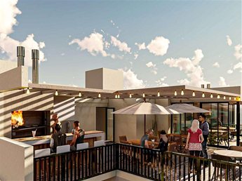 Noveau Soho | Últimas 2 unidades |  1 dorm. a estrenar en Cordón  | Desde USD 159000 - foto 5