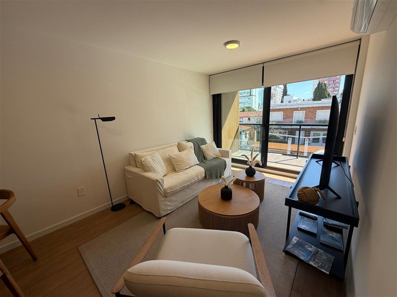 CORDON Venta Apartamento 1 Dormitorio, terrazas, muy luminoso, finas terminaciones, ideal para renta!, AMENITIES. Barbacoa con parrillero, Beneficios fiscales, Entrega: Diciembre 2026 - foto 4