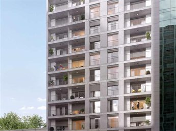 Miraf Arenal | Última unidad | 1 dorm. a estrenar en Cordón | USD 145.000