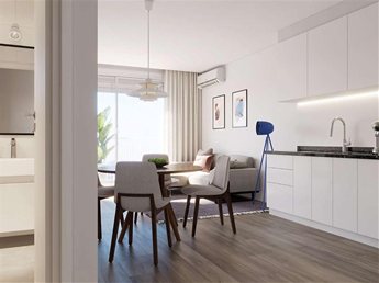 Miraf Arenal | Última unidad | 1 dorm. a estrenar en Cordón | USD 145.000 - foto 4