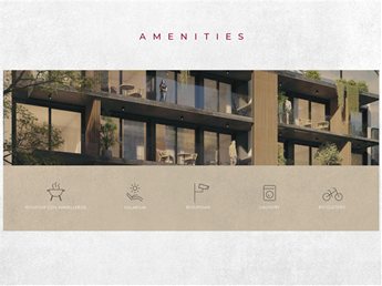 MALVIN Urban Suites Malvin IV Pre Venta Apartamento 2 Dormitorios a 1 cuadra de la Rambla, muy luminoso, terrazas, finas terminaciones, AMENITIES: Barbacoa con parrillero - foto 5