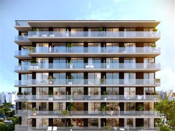 Park Square Franzini | Aire acondicionado instalado | Mono a 2 dorm. a estrenar en Punta Carretas | Entrega inmediata | Desde USD 159.900