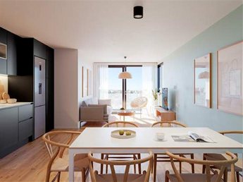 Park Square Franzini | Aire acondicionado instalado | Mono a 2 dorm. a estrenar en Punta Carretas | Entrega inmediata | Desde USD 159.900 - foto 5