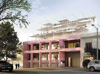 Rubicón | Sin gastos de ocupación | 1 dorm. con terraza en Punta Carretas | Entrega oct. 2026 | Desde USD 164.500