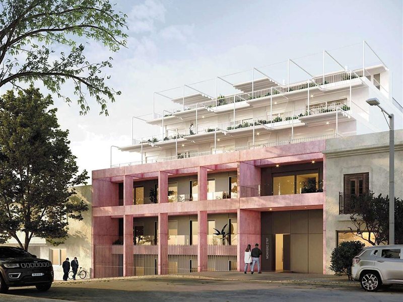 Rubicón | Sin gastos de ocupación | 1 dorm. con terraza en Punta Carretas | Entrega oct. 2026 | Desde USD 164.500 - foto 1