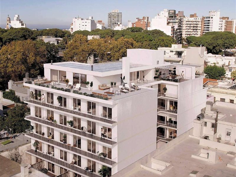 Rubicón | Sin gastos de ocupación | 1 dorm. con terraza en Punta Carretas | Entrega oct. 2026 | Desde USD 164.500 - foto 3