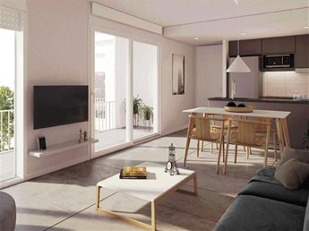 Rubicón | Sin gastos de ocupación | 1 dorm. con terraza en Punta Carretas | Entrega oct. 2026 | Desde USD 164.500 - foto 4