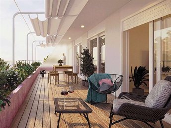 Rubicón | Sin gastos de ocupación | 1 dorm. con terraza en Punta Carretas | Entrega oct. 2026 | Desde USD 164.500 - foto 7