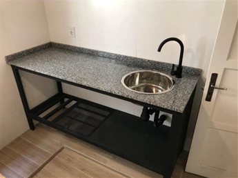Apartamento Cordón, sin gastos comunes.
