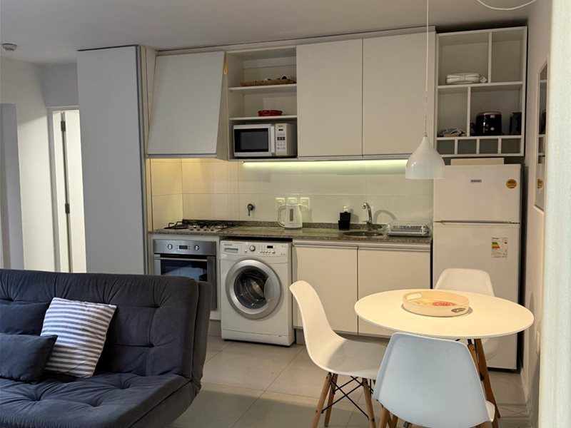 Parque Rodó Apto 1 dormitorio Amoblado con Patio - foto 3