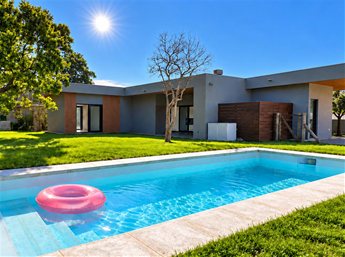 Alquiler de casa en Cumbres de Carrasco, 3 dormitorios, piscina y gran jardín
