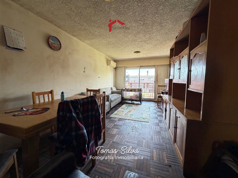 Apartamento En Venta La Blanqueada 2 Dormitorios Al Frente Y Balcón Usd 120.000 - foto 4