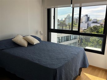 Alquiler apartamento pocitos 1 dormitorio super lindo equipado a metros de WTC - foto 6