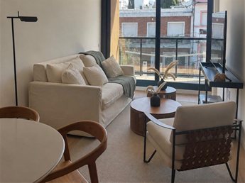 Venta apartamento de 1 dormitorio en Pocitos